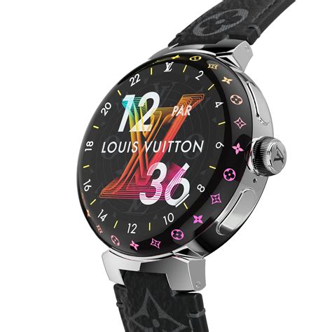 montre connectée louis vuitton femme|Audio, Connected Watches and Accessories .